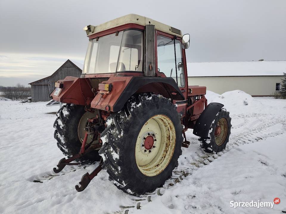Case ihc international 844 XL 80 4x4 Rzeczniów-Kolonia