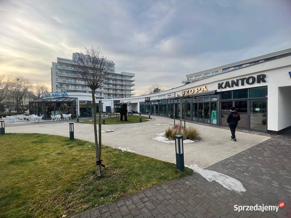 Miedzyzdroje TOP MOLO Międzyzdroje sprzedam