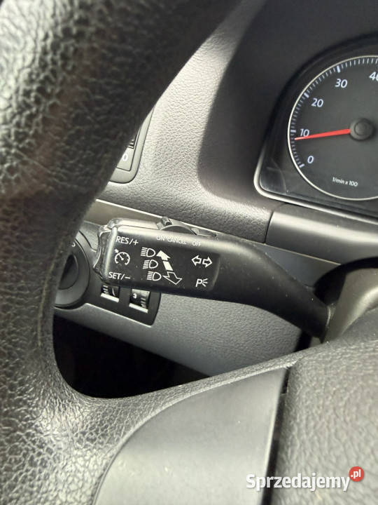 Volkswagen Touran 16 Mpi 102 instalacja lpg Bolesławiec