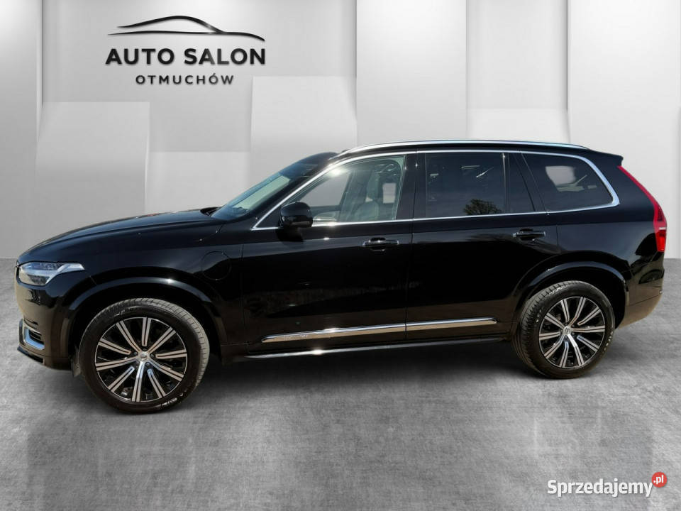 Volvo XC 90 RECHARGE panorama FUL LED 7os tempomat Otmuchów