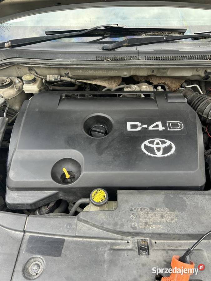 Toyota avensis kujawsko-pomorskie