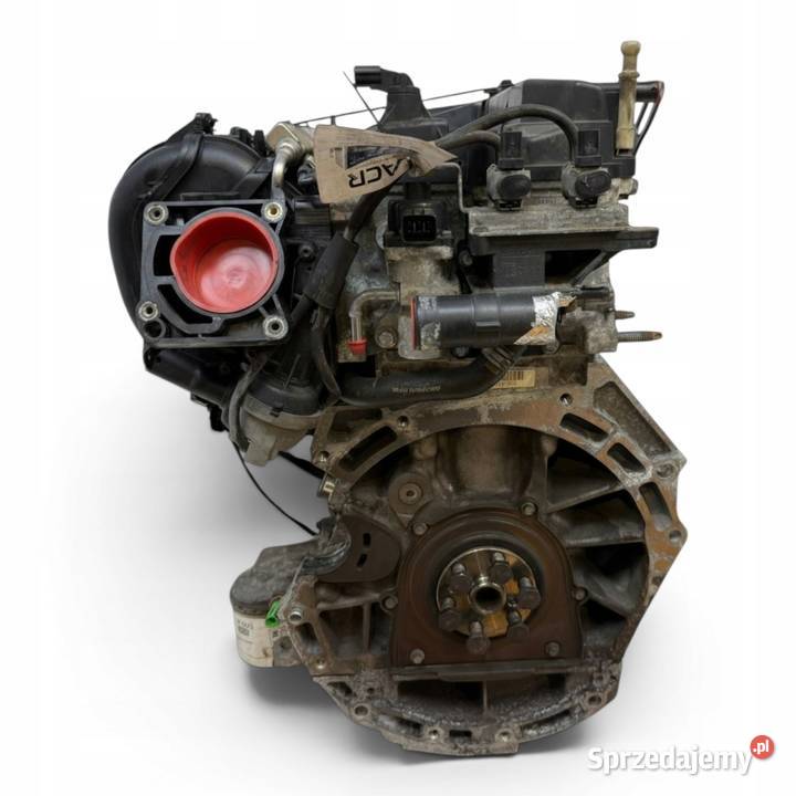 SILNIK QQDB Ford Focus II MK2 C C 18 16V 125 lubelskie Chełm