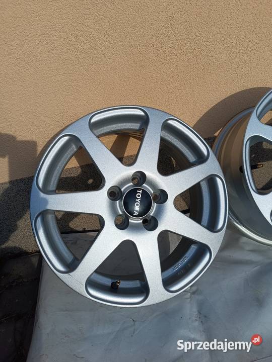 Felgi aluminiowe 15 5x112 Warszawa