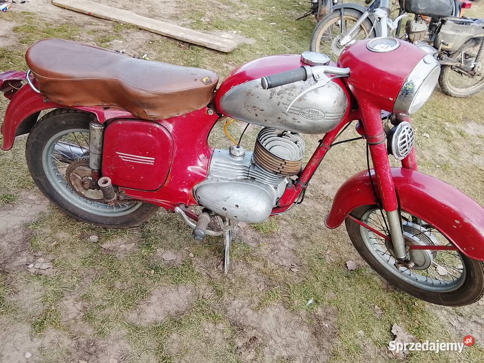 Sprzedam WSK Jawa z1962 Koło