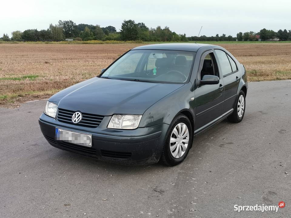 Volkswagen Bora 16 16v benzyna centralny zamek Kampinos