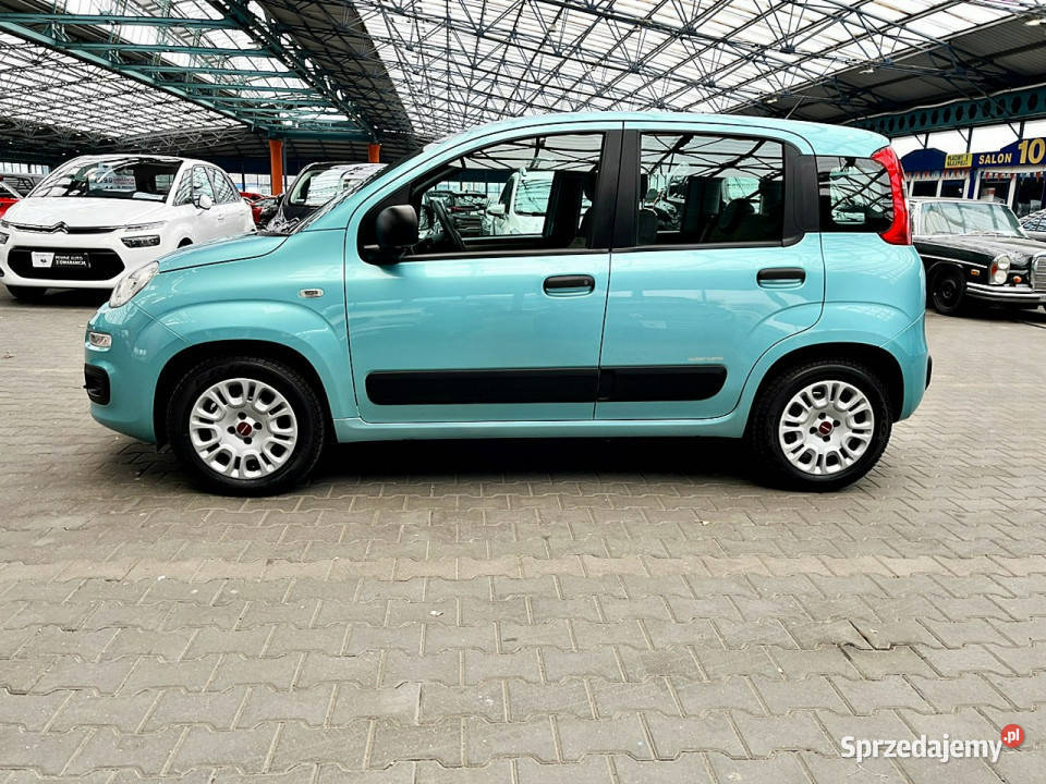 Fiat Panda 75TyśKm 12 GWARANCJA IWłaściciel Mysłowice sprzedam