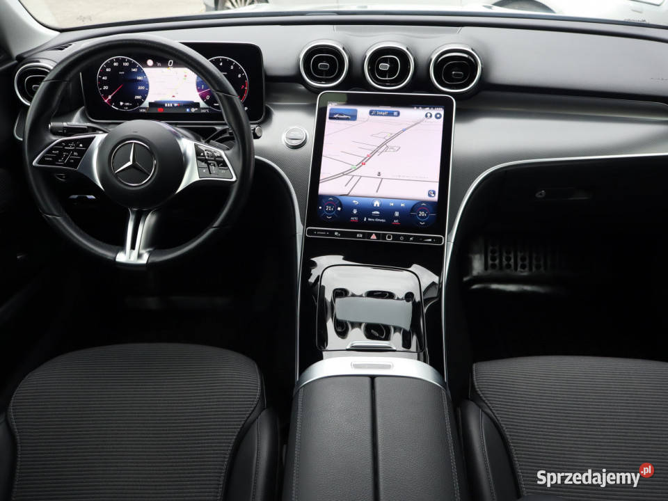 Mercedes C C 200 czujnik zmierzchu śląskie Katowice