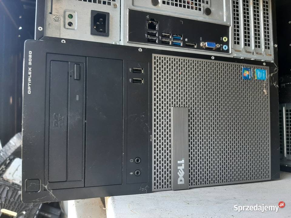 Komputer dell optoplex 3020 Garwolin