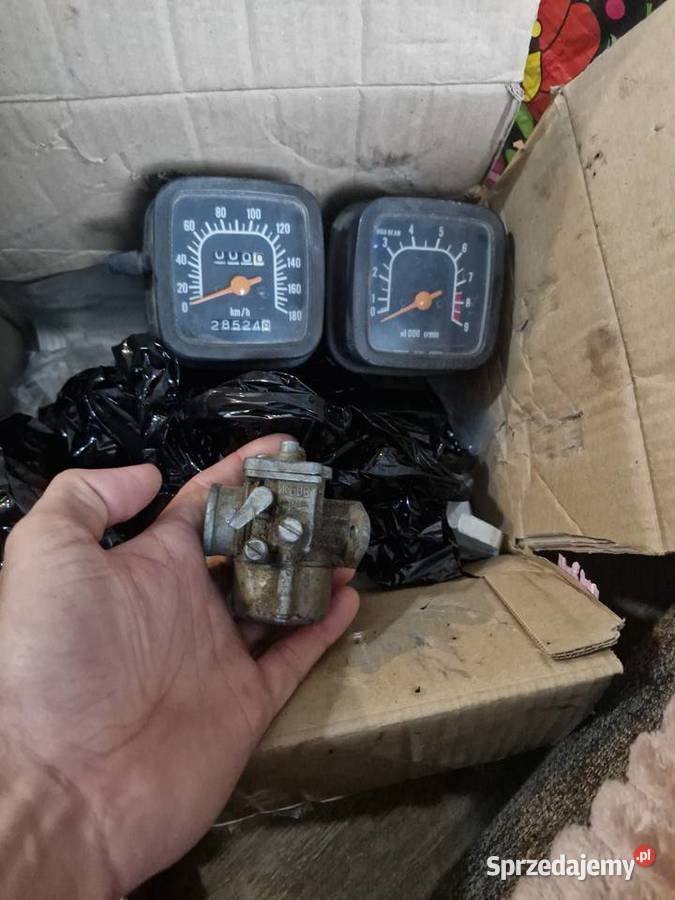 Gaźnik K60B oryginalny cccp delta wierchowina