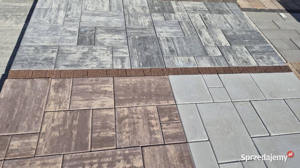 Kostka brukowa Amstel Hryniewicze