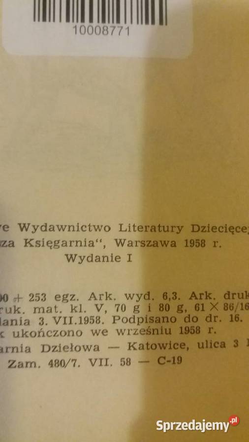 Co by było gdyby książka opowiastki dziecięce Antykwariat