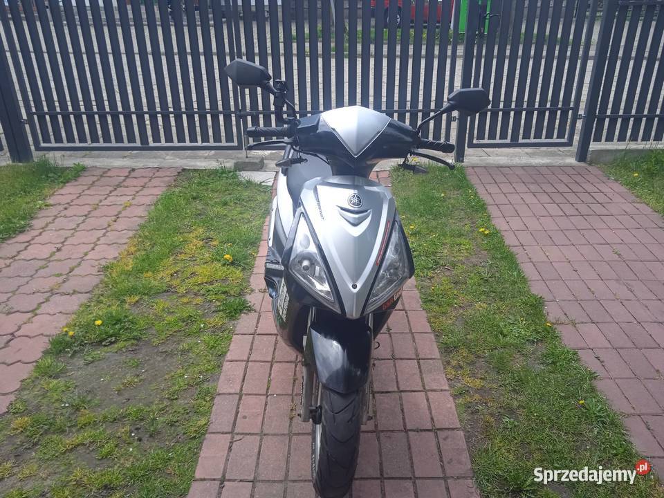 Skuter 12550 Supraśl