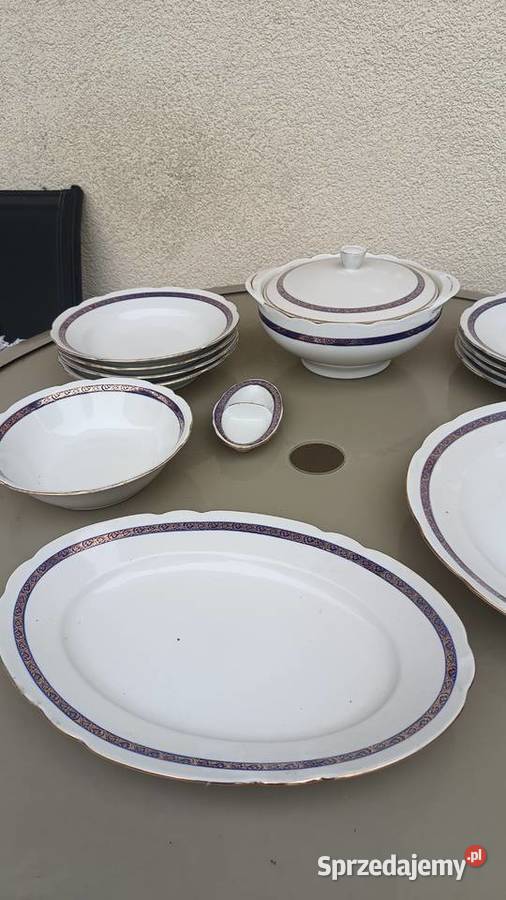 Porcelana Ćmielów Pińczów sprzedam