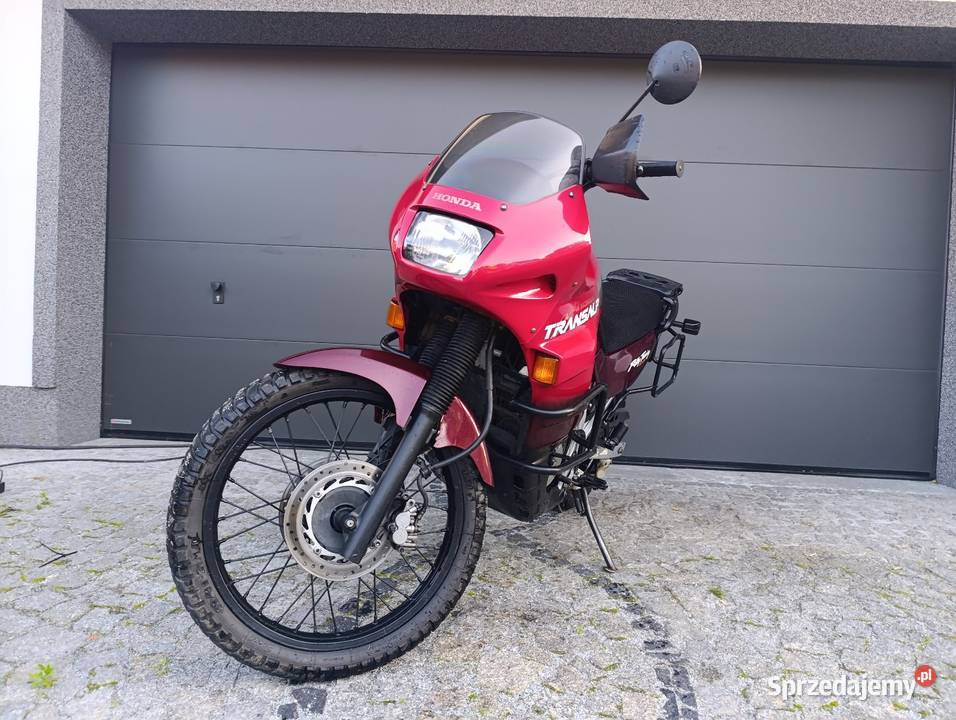 Honda xl 600 V transalp enduro dolnośląskie Oleśnica