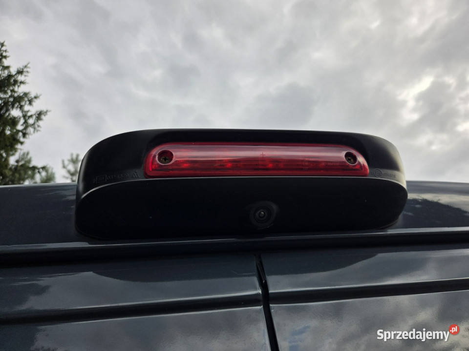 Citroen Jumper Nawigacja Kamera Cofania furgon Mikołów