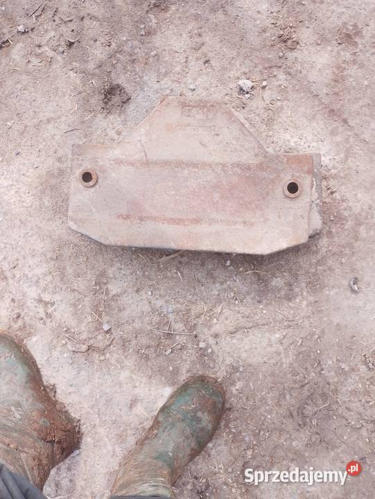 Obciążniki ursusZetor Koła i wagi małopolskie Głogowiany-Stara Wieś