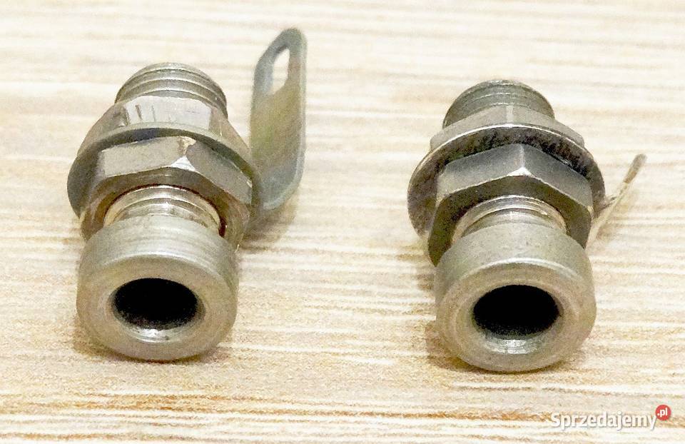 Gniazdo bananowe GT1 nieizolowane 4 mm 145 mm 4 sprzedam