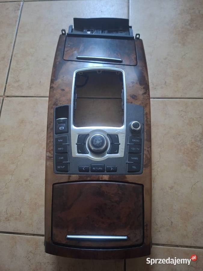 Tunel mmi audi a6 c6 Warszawa