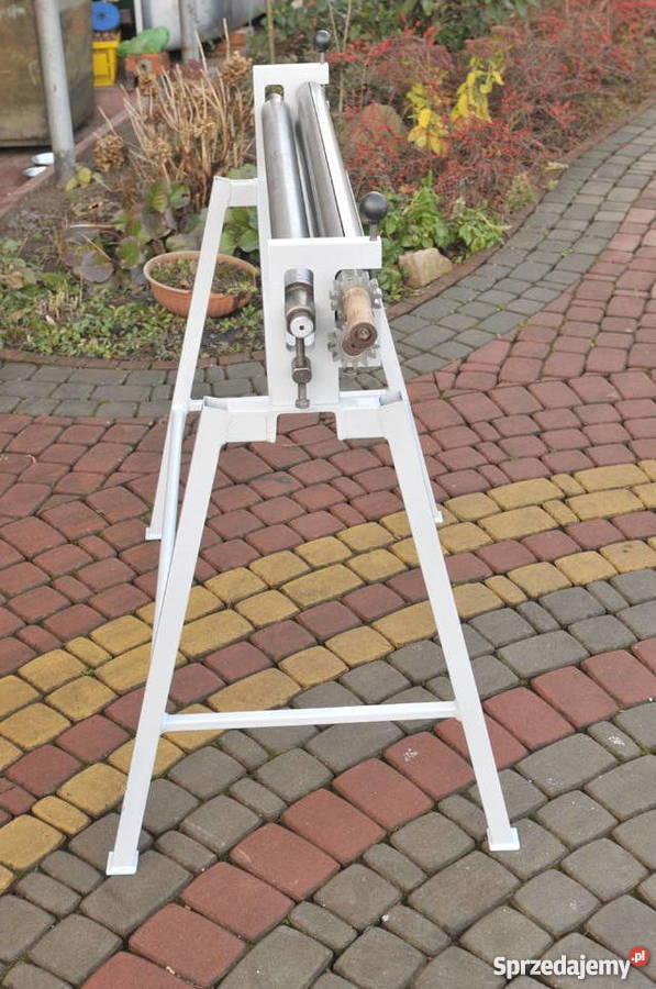 Zwijarka walcarka do blachy Kraków