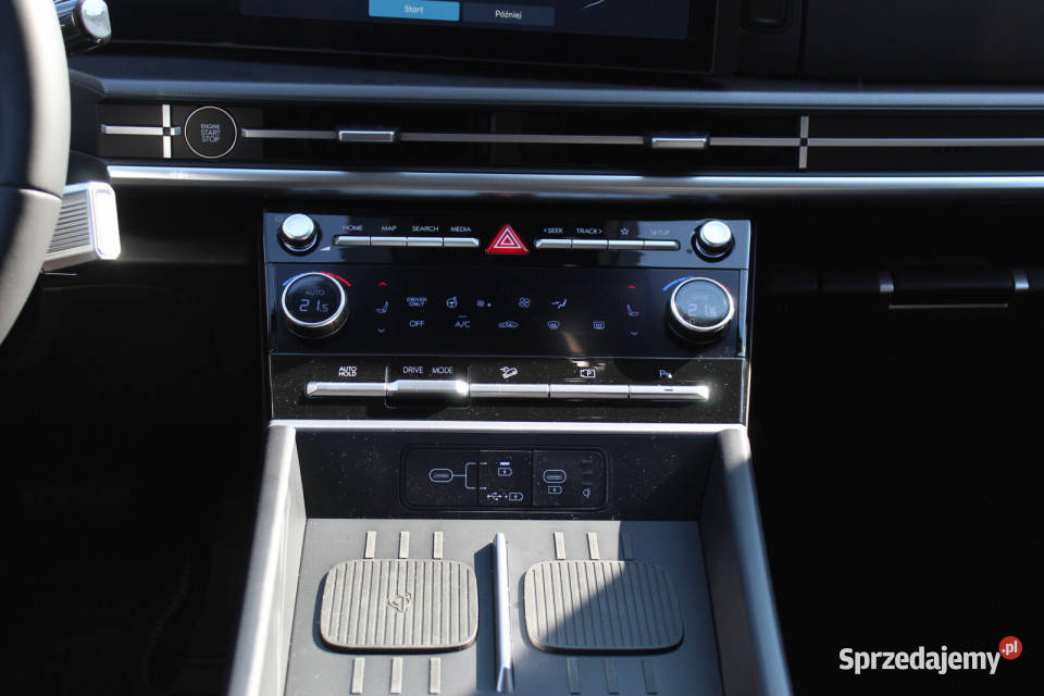 Najnowszej Generacji 6AT 2WD 5os 239 Smart Santa Fe Kalisz