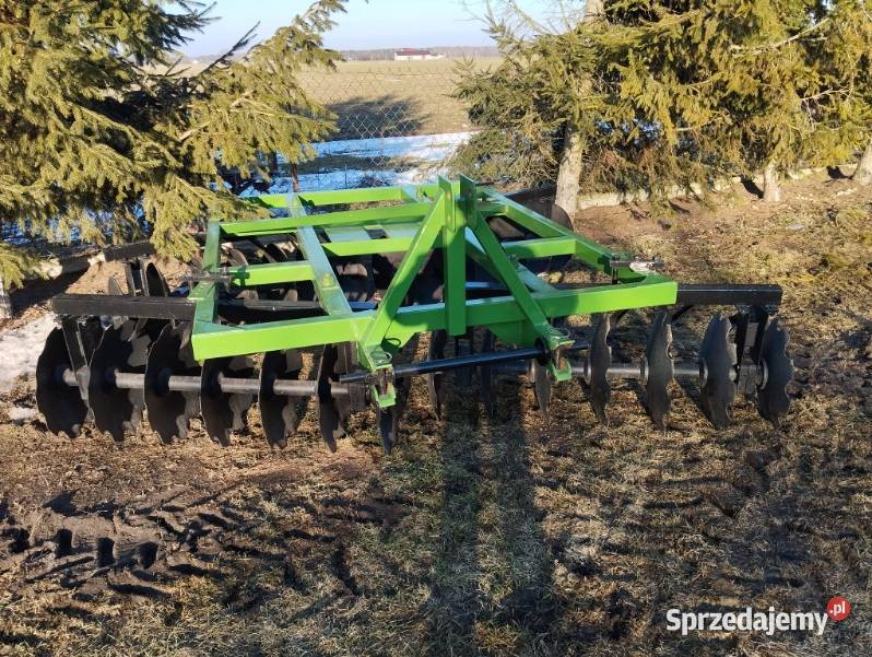 Talerzówka 4x7 315m szerokości Pozostałe