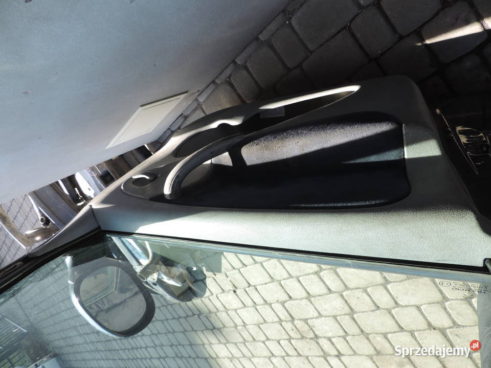 CITROEN XSARA PICASSO FL DRZWI LEWE PRZEDNIE Nowy Sącz sprzedam