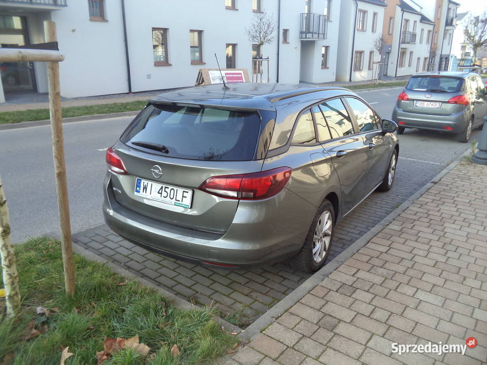 Opel Astra nowa diesel Siewierz