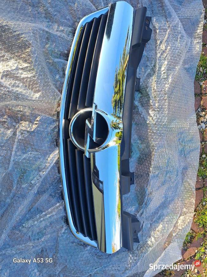 Gril Opel Zafira B