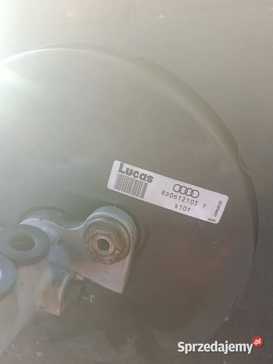 Serwo hamulcowe 8D0 612 105 F Audi A4 B5 a14 osobowe Wspomaganie hamulca Myszków