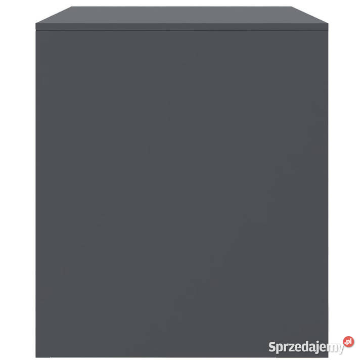 Szafka pod telewizor antracytowa 67x39x44 Warszawa