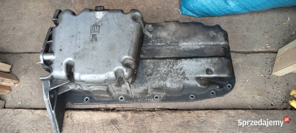 Miska oleju opel vectra b 16 16 v Radzyń Podlaski