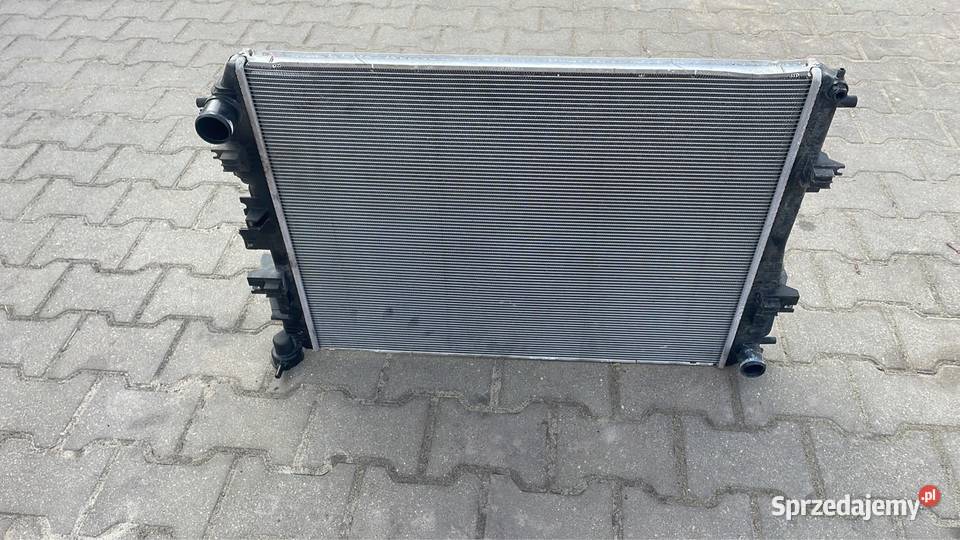 Chłodnica Ram Rebel 401KM Góra Bałdrzychowska