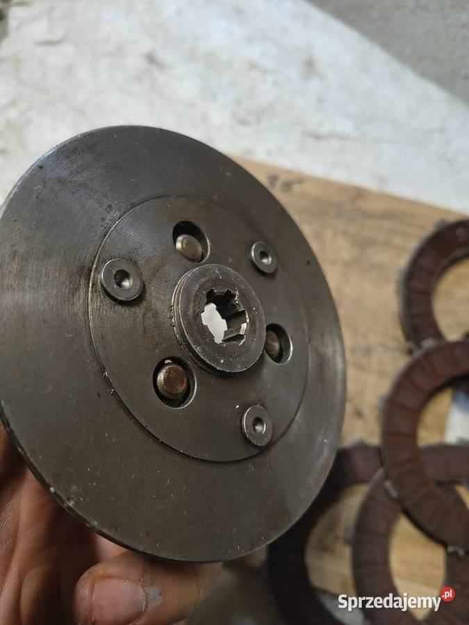 Kosz sprzęgłowy jawa 350 634 Rzeszów sprzedam