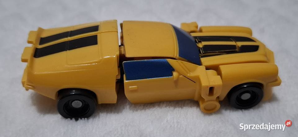 Transformers robot żółty auto autobot bumblebee śląskie sprzedam