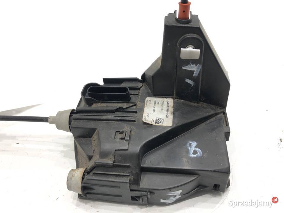 ZAMEK DRZWI PRAWY TYŁ JAGUAR XF II Kombi