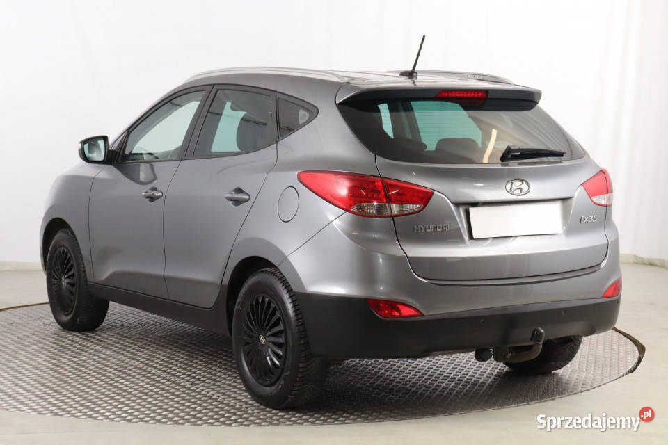 Hyundai ix35 16 GDI śląskie Zabrze