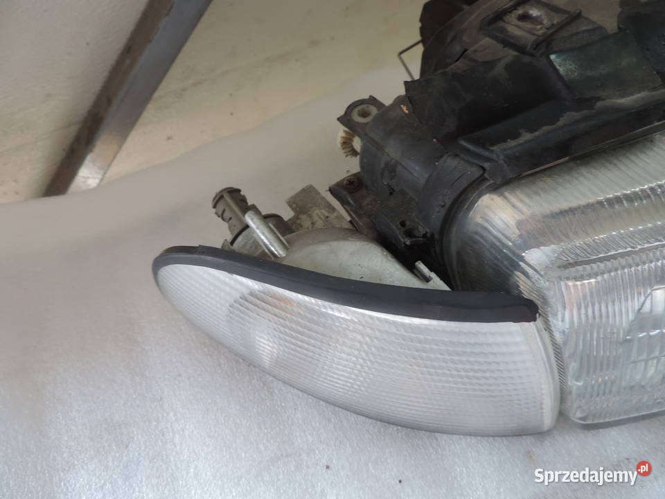 LAMPA PRAWA PRZEDNIA AUDI A4 B5 PRZEDLIFT małopolskie Nowy Sącz