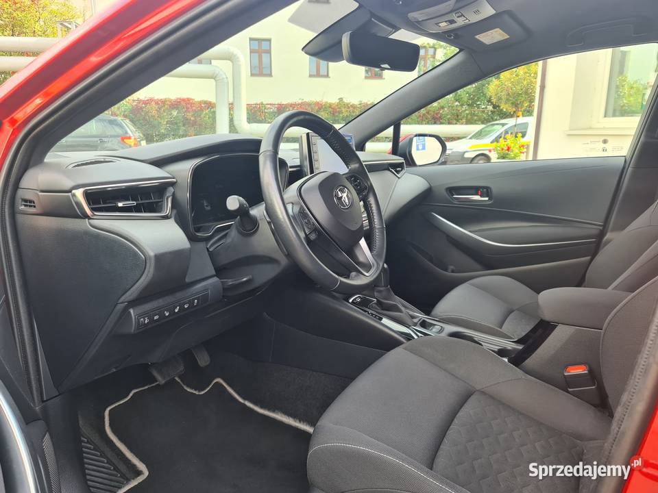 Toyota Corolla Hybryda Automat 30920 Toyota Zgorzelec