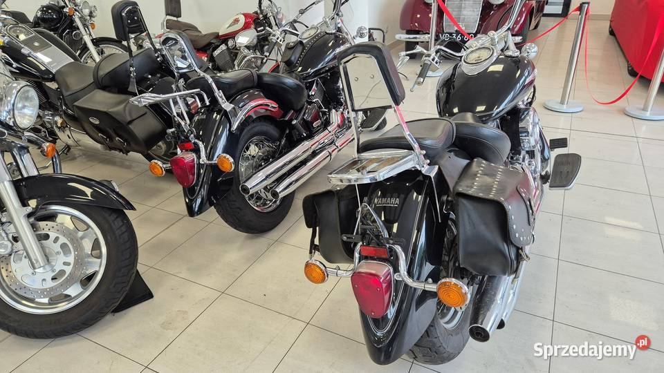 16000 yamaha dragsta 1100 nowa europa 60 sztuk chopper Chrzanów