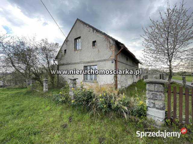 sprzedaży domu wolnostojącego Bluszczów 130m2 mieszkalny