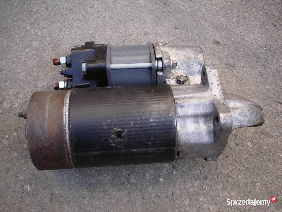 Rozrusznik Seat 850 Fiat osobowe Pozostałe Pierściec