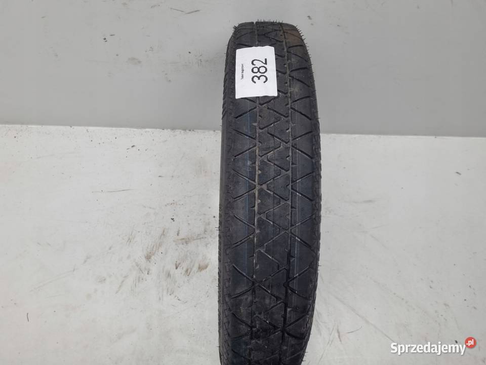 KOŁO DOJAZDOWE Audi Vw Skoda Seat dojazdówka Chełm