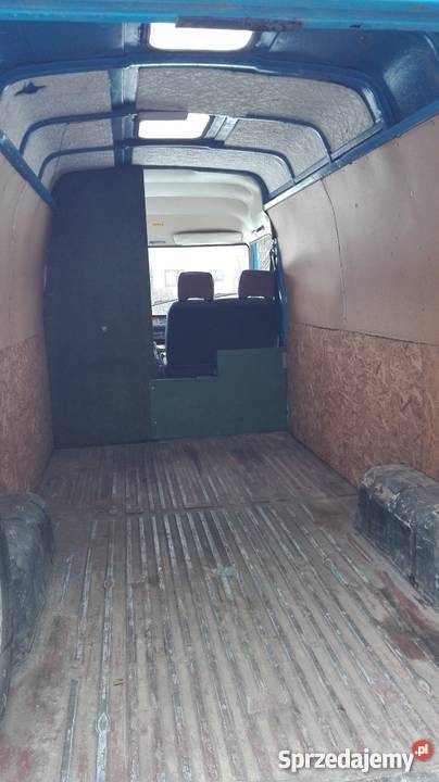 MercedesBenz 307 D w stanie