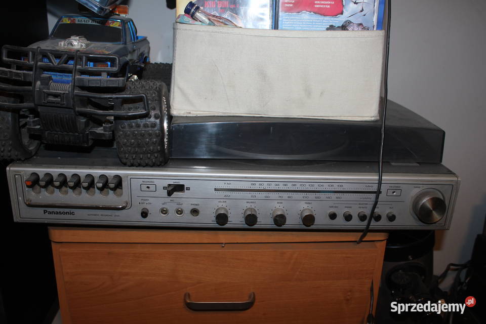 Technics Tuner Technics STZ450 ladny Pozostałe