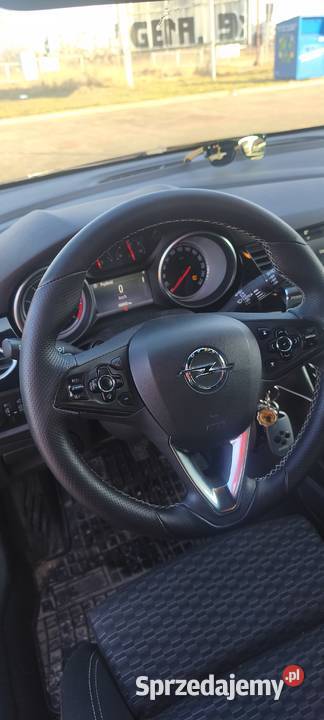 Opel Astra Warszawa