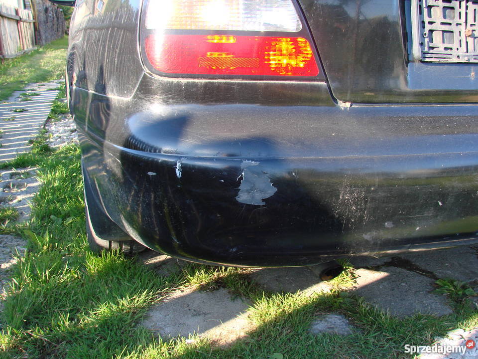 Daewoo Leganza 20 benzyna sedan części Rok produkcji 1999 Skarżysko-Kamienna