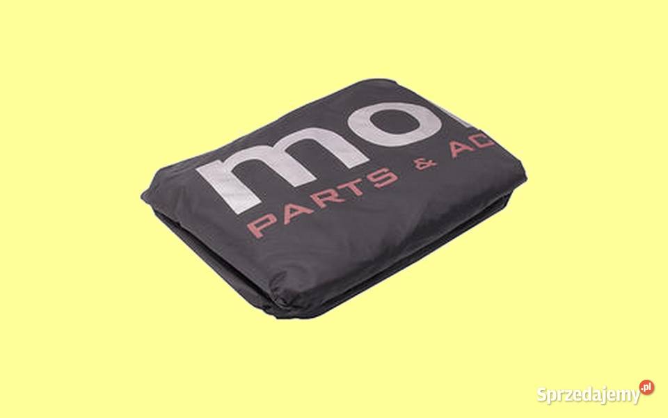 N71 Pokrowiec BIKETEC Moretti na motor skuter śląskie Zabrze