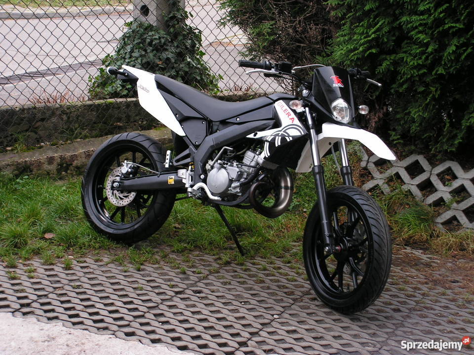 GILERA SMT 50 yamaha dt tzr derbi senda drd 2013 Bielsko-Biała