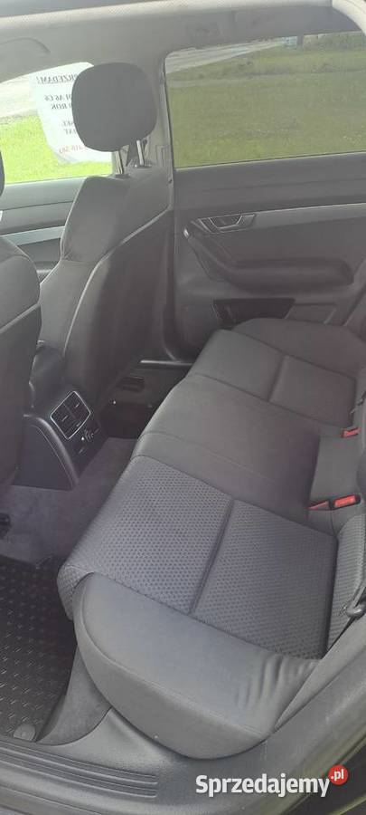 Piekna audi A6C6 2700cm3 Tarczek