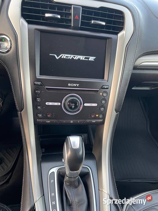 Ford Mondeo 2018 full wersja Mondeo małopolskie Tęgoborze